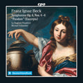 La Stagione Frankfurt: Symphonies, Op. 4 Nos- 4-6 & Pandore (Excerpts) - CD