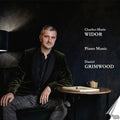 Daniel Grimwood: Charles-Marie Widor: Piano Music - Daniel Grimwood - CD