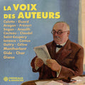 La Voix Des Auteurs: La voix des auteurs - CD