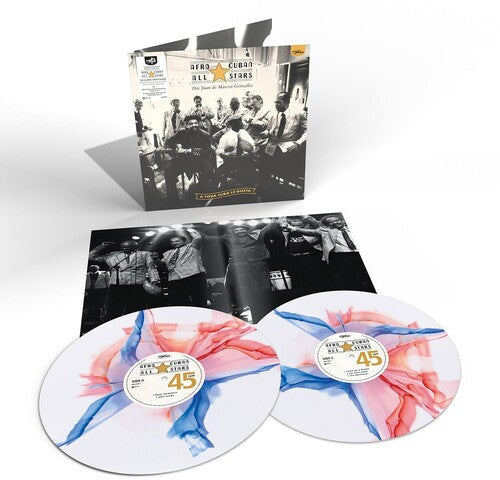 Afro-Cuban All Stars: A Toda Cuba le Gusta - (VINYL LP)