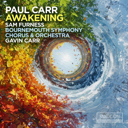 Bournemouth Symphony Orchestra: Paul Carr: Awakening - CD