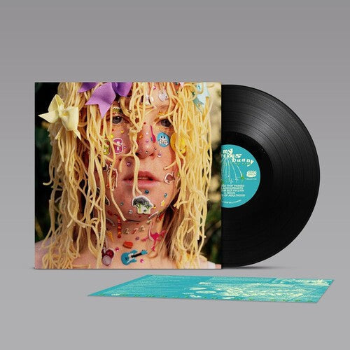 My Precious Bunny: Moment In My Eyes - (VINYL LP)