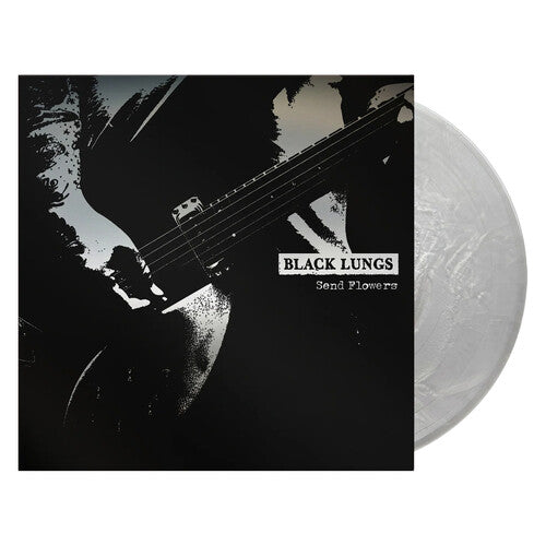 Black Lungs: Send Flowers - (VINYL LP)