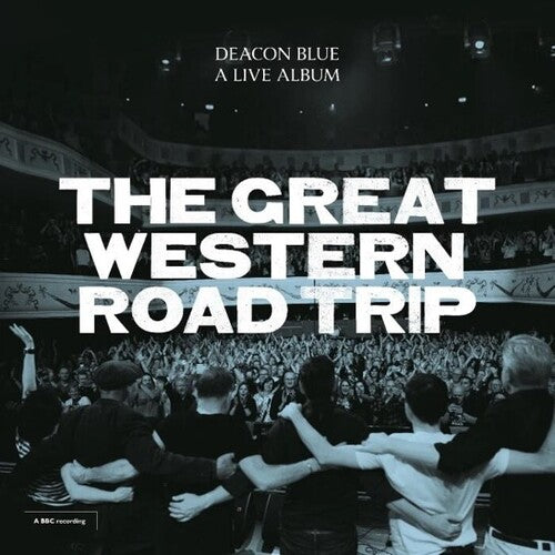 Deacon Blue: Great Western Road Trip: A Live Album - Limited - CD