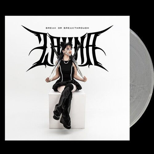 Zahna: Break or Breakthrough - (VINYL LP)