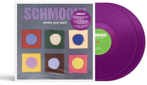 Schmoov: While You Wait - (VINYL LP)