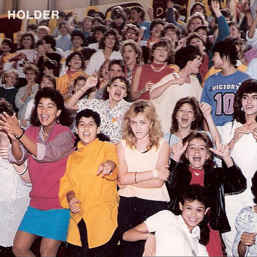 Holder: Holder - (VINYL LP)