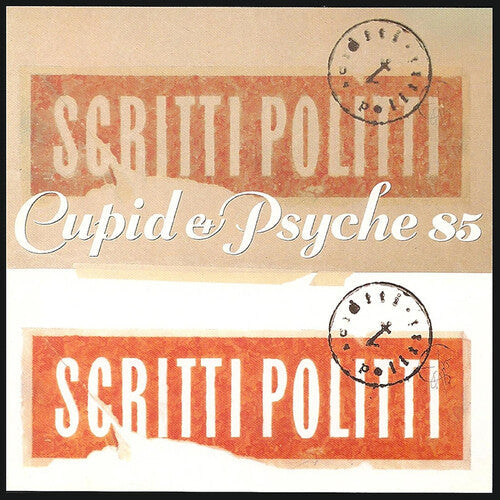 Scritti Politti: Cupid & Psyche 85 - Remastered - Deluxe Edition - (VINYL LP)