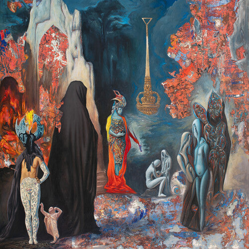REZN: Cycles in the Infinite Dream - Deluxe Edition - (VINYL LP)