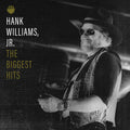 Hank Jr Williams: Biggest Hits Of Hank Williams, Jr. - (VINYL LP)