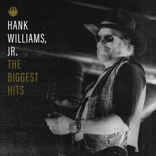 Hank Jr Williams: Biggest Hits Of Hank Williams, Jr. - (VINYL LP)