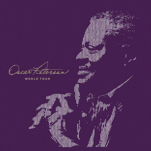 Oscar Peterson: World Tour - (VINYL LP)