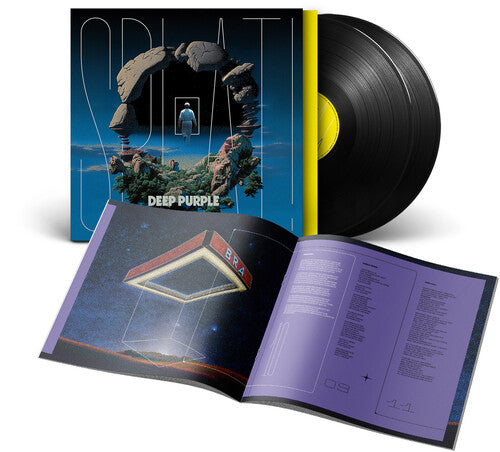 Deep Purple: Splat! - (VINYL LP)