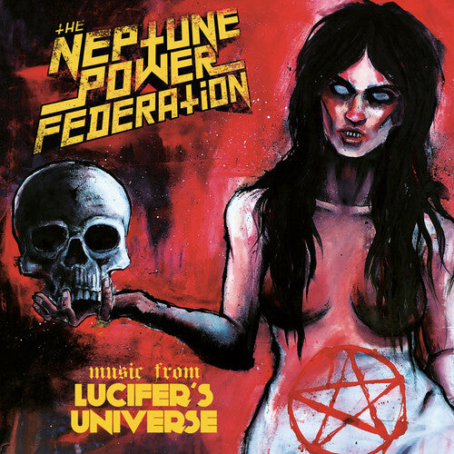 Neptune Power Federation: Lucifer's Universe - CD