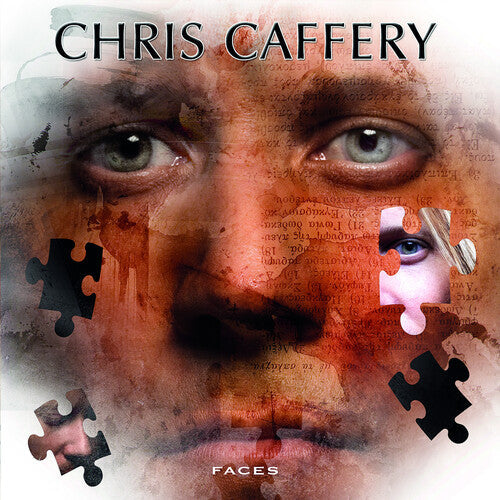 Chris Caffery: Faces - CD