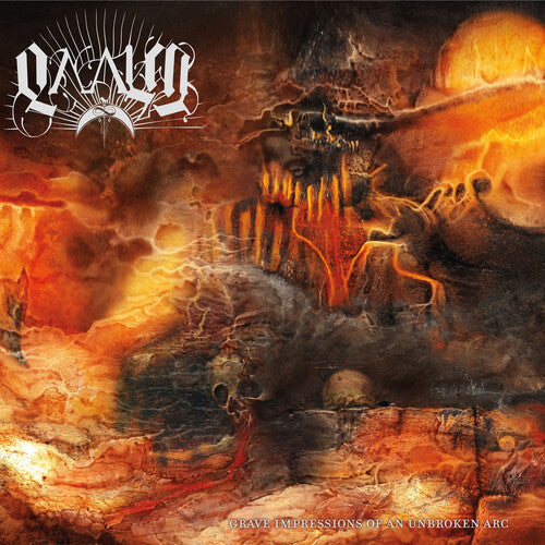 Qaalm: Grave Impressions Of An Unbroken Arc - (VINYL LP)