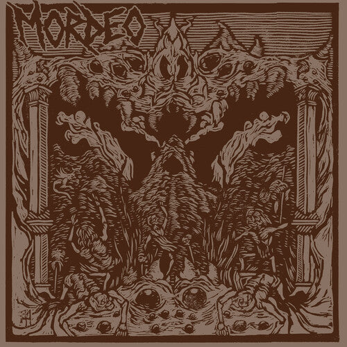 Mordeo: Mordeo - (VINYL LP)