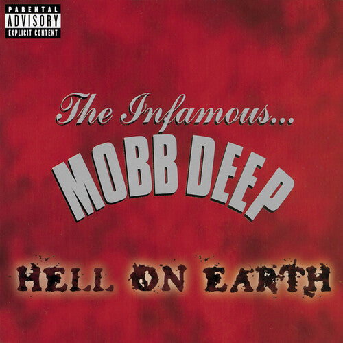 Mobb Deep: Hell On Earth - (VINYL LP)