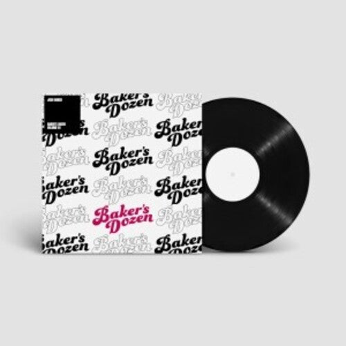 Various Artists: Josh Baker: Bakers Dozen Volume 1 / Various - Limited Black Vinyl - (VINYL LP)