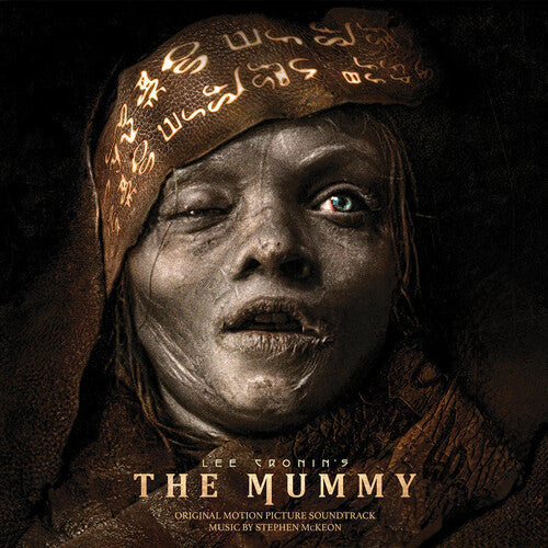 Stephen McKeon: Lee Cronin's The Mummy (Original Motion Picture Soundtrack) - (VINYL LP)