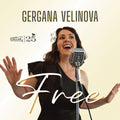 Gergana Velinova: Free - (VINYL LP)