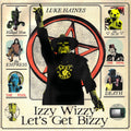 Luke Haines: Izzy Wizzy Let's Get Bizzy - CD