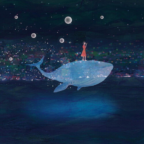 Misaki Umei: Asleep Above Creatures - (VINYL LP)