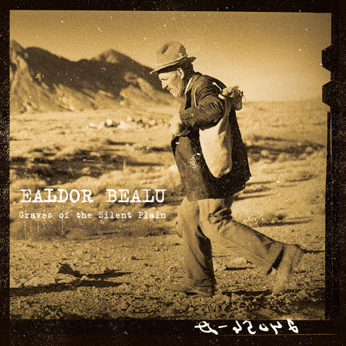 Ealdor Bealu: Graves Of The Silent Plain - (VINYL LP)
