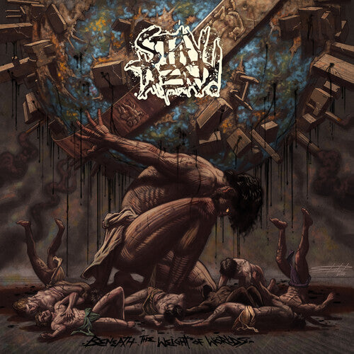 Stay Dead: Beneath The Weight Of Worlds - (VINYL LP)