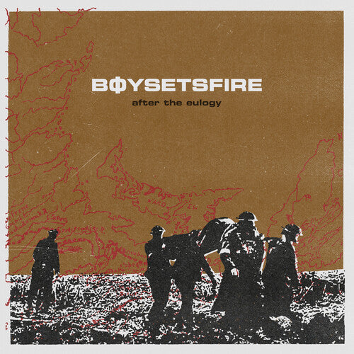 Boysetsfire: After The Eulogy - (VINYL LP)