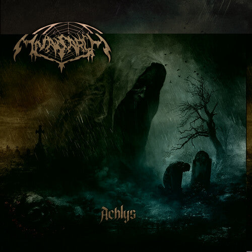Anasarca: Achlys - CD