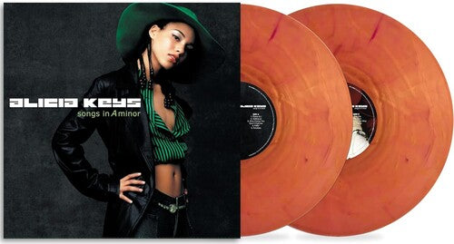 Alicia Keys: Songs in A Minor (25th Anniversary) - (VINYL LP)
