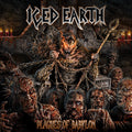 Iced Earth: Plagues of Babylon - (VINYL LP)