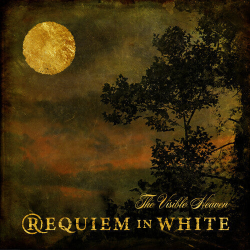 Requiem in White: The Visible Heaven - (VINYL LP)