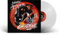 Marc Amacher: Overdrive - White - (VINYL LP)