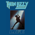 Thin Lizzy: Life Live Double Album - (VINYL LP)