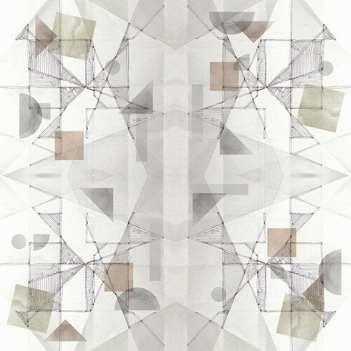 Ezekiel Honig: Surfaces Of A Broken Marching Band - (VINYL LP)
