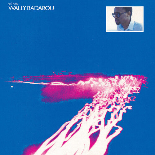 The Echoes: Wally Badarou - (VINYL LP)