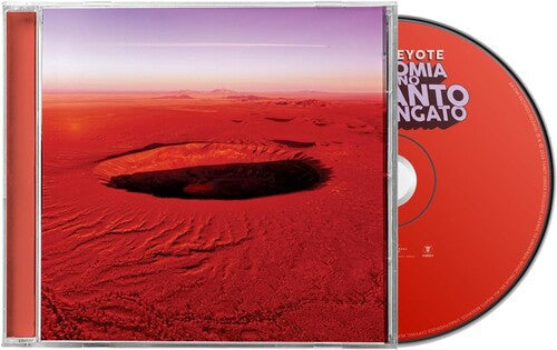 Willie Peyote: Anatomia Di Uno Schianto Prolungato - CD