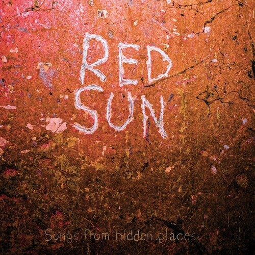 Red Sun: Songs From Hidden Places - (VINYL LP)