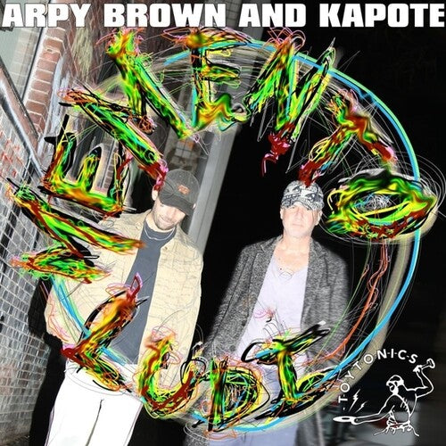 Brown, Arpy / Kapote: Memento Ludi - (VINYL LP)
