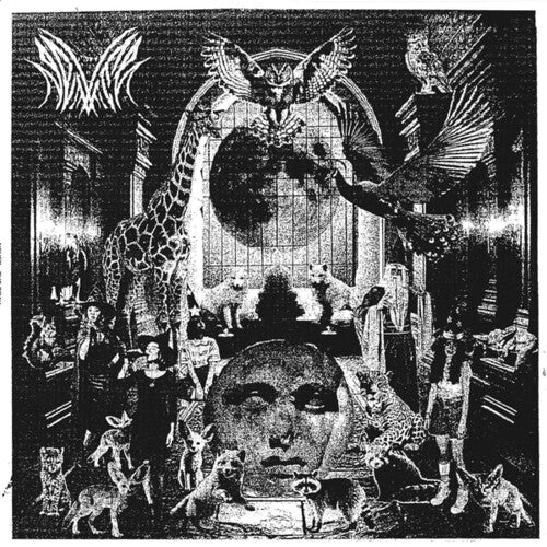 Never: The Gray - (VINYL LP)