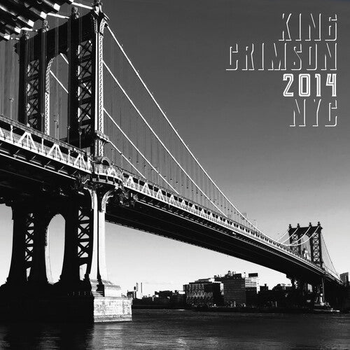 King Crimson: 2014 NYC - (VINYL LP)