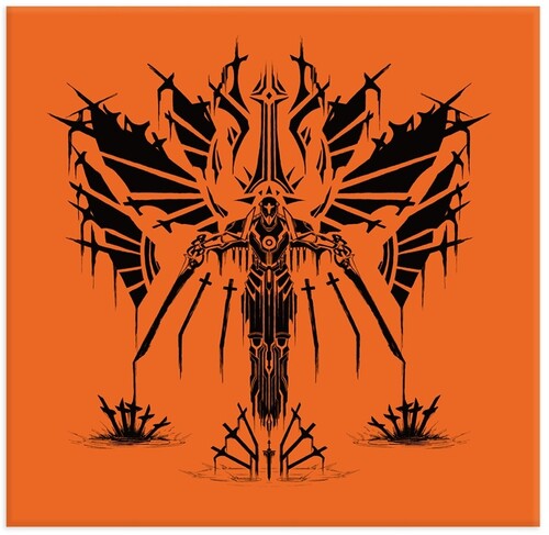 Ultrakill Act 2: Imperfect Hatred - O.S.T.: Ultrakill Act 2: Imperfect Hatred (Original Soundtrack) - (VINYL LP)