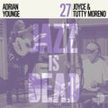 Joyce Moreno: Joyce E Tutty Moreno Jid027 - Violet - (VINYL LP)