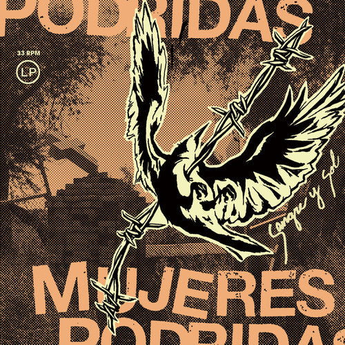 Mujeres Podridas: Sangre Y Sol - (VINYL LP)