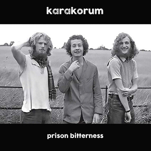 Karakorum: Prison Bitterness - CD