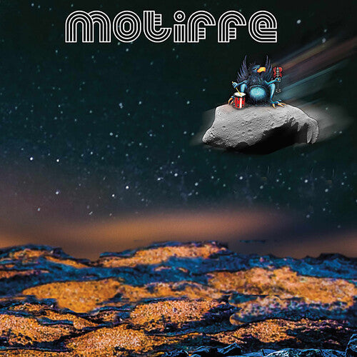 Motiffe: Motiffe - CD