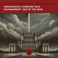 Slovenia Symphony Orchestra: The Treasury of Great Classics - Russian Spectacular - Vol. 4. Shostakovich: Symphony No.5 & Rachmaninoff: Isle of the Dead - CD
