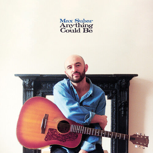 Max Subar: Anything Could Be - (VINYL LP)